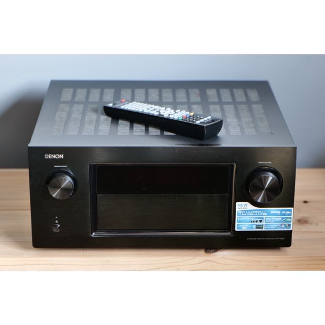 67000円 【AVR-4520】デノン11.2ch AVアンプ ☆DENON reduktor.com.tr