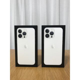 アイフォーン(iPhone)の新品・未開封 2個セット iPhone13 Pro 512GB SIMフリー(スマートフォン本体)