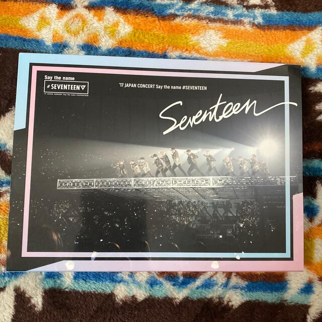 SEVENTEEN セザネコン