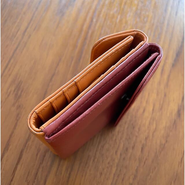 CAMPER(カンペール)の【お値下げ】CAMPER カンペール　財布 レディースのファッション小物(財布)の商品写真