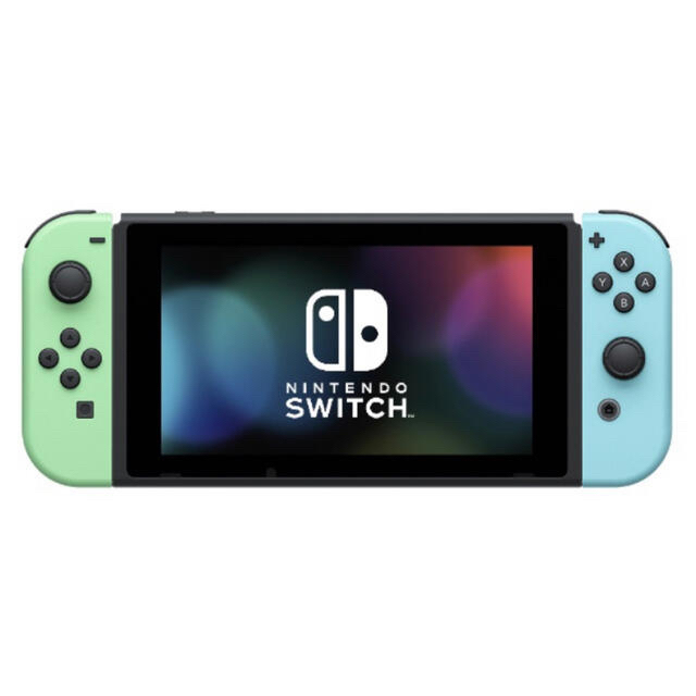 【新品未使用】あつまれ どうぶつの森セット Nintendo Switch 本体