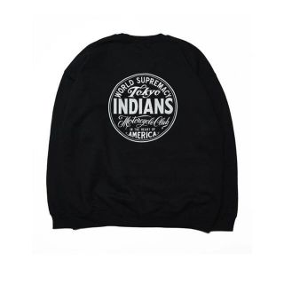 ネイバーフッド(NEIGHBORHOOD)の東京インディアンズ  Crewneck Sweatshirt L スウェット(スウェット)