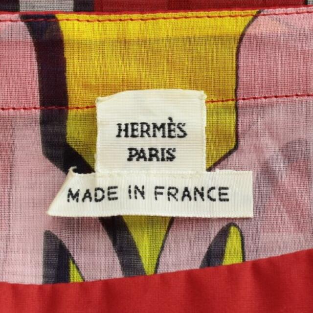 Hermes(エルメス)のHERMES ブラウス レディース レディースのトップス(シャツ/ブラウス(長袖/七分))の商品写真