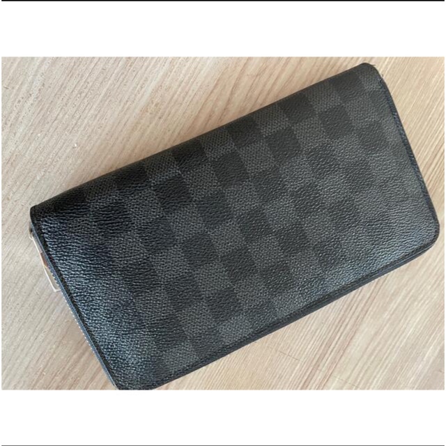 LOUIS VUITTON(ルイヴィトン)のLOUIS VUITTON 長財布 (※処分前最終値下げ) メンズのファッション小物(長財布)の商品写真