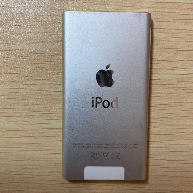 iPod nano 7世代　16GB 1