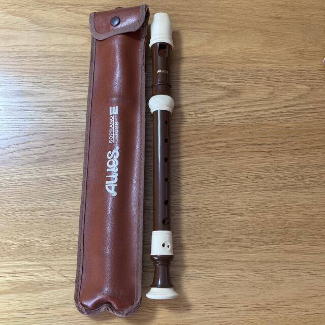 ソプラノリコーダー 楽器の管楽器(リコーダー)の商品写真