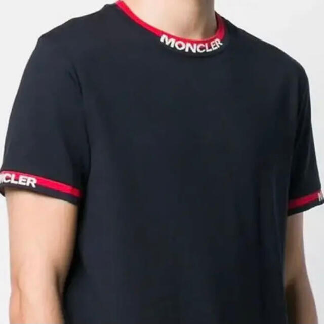 ★Safari掲載★ MONCLER Tシャツ Ｓ　モンクレール 完売品