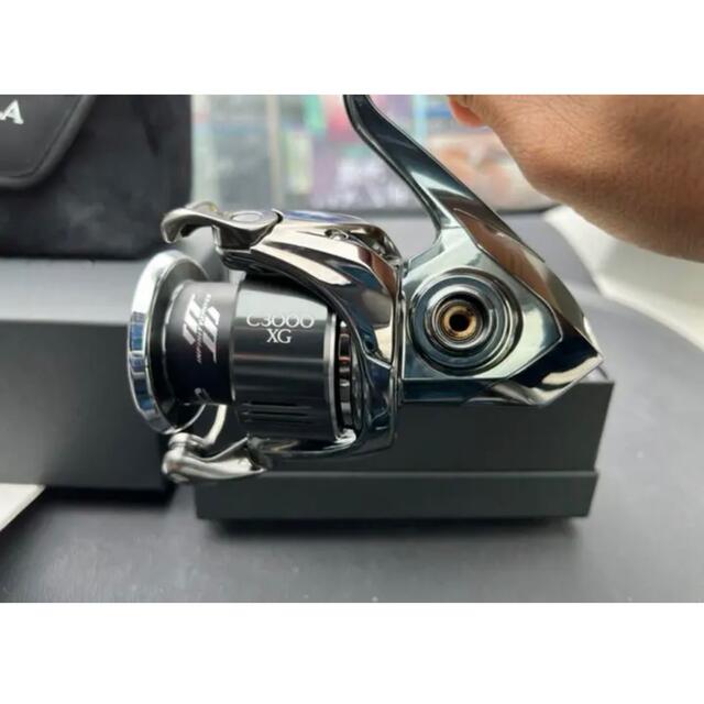 SHIMANO(シマノ)の22ステラ　C3000XG Stella シマノ　SHIMANO スポーツ/アウトドアのフィッシング(リール)の商品写真