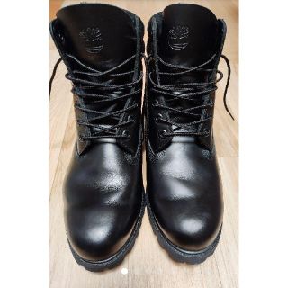 ティンバーランド(Timberland)のティンバーランド　ブーツ　黒(ブーツ)