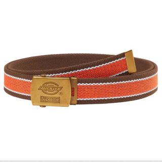 シュプリーム(Supreme)のSupreme®/Dickies®  Stripe Webbing Belt(ベルト)