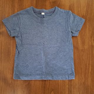 ムジルシリョウヒン(MUJI (無印良品))の無印良品　Tシャツ　80cm(Ｔシャツ)