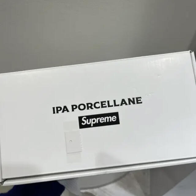 Supreme(シュプリーム)のSupreme IPA Espresso Set Black エスプレッソ インテリア/住まい/日用品のキッチン/食器(グラス/カップ)の商品写真