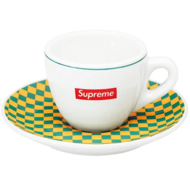 Supreme IPA Porcellane Espresso Set