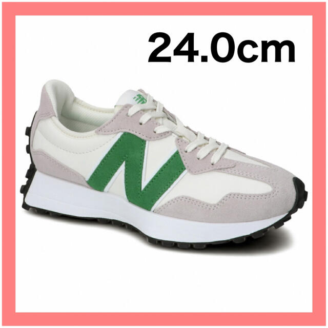 ニューバランス new balance WS327 LG B