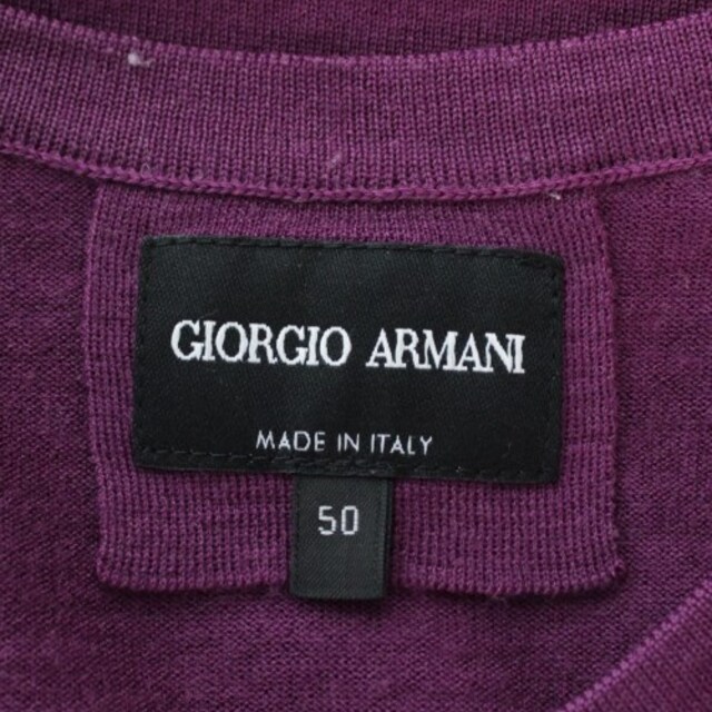 GIORGIO ARMANI ニット・セーター メンズ