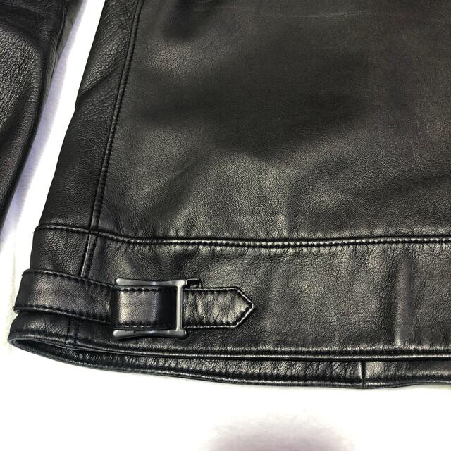 HYSTERIC GLAMOUR(ヒステリックグラマー)のヒステリックグラマーライダース シングル メンズのジャケット/アウター(ライダースジャケット)の商品写真