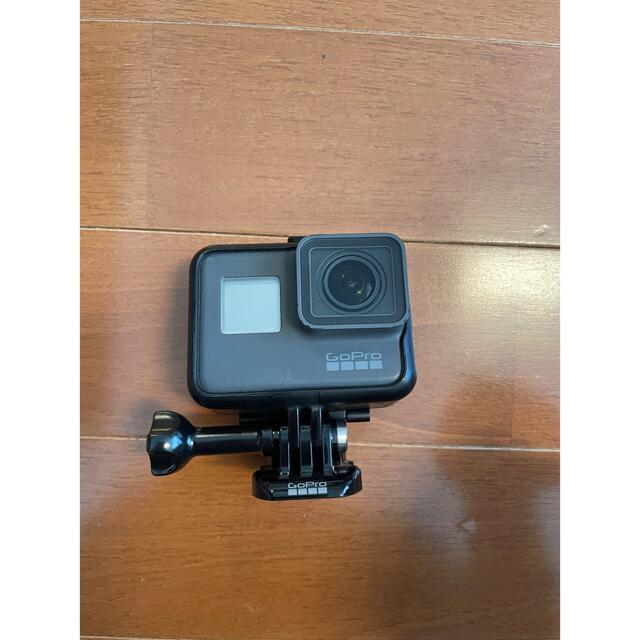 GoPro(ゴープロ)のgopro hero 5 スマホ/家電/カメラのカメラ(ビデオカメラ)の商品写真