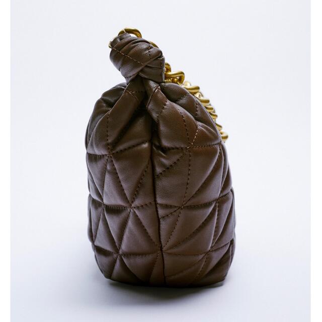 ZARA ザラ 編み込みレザーバッグ 通販 新品 ZARA 編み込みレザーバッグ ブラック