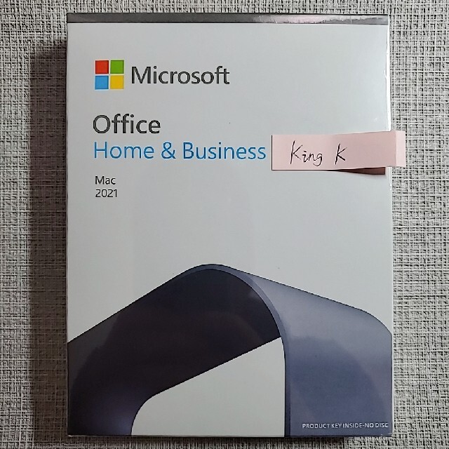 Microsoft Office Home & Business 2021