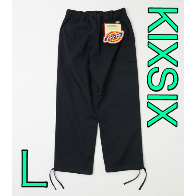 L  KIXSIX × DICKIES別注 VINTAGE WORK PANTS