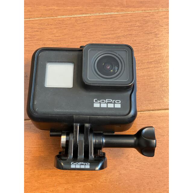 GoPro(ゴープロ)のgopro hero7 black ダイブハウジング　シリコンケース　バッテリー スマホ/家電/カメラのカメラ(ビデオカメラ)の商品写真