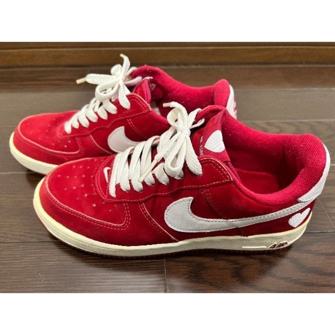 新品未使用 2003 Valentine NIKE AIR FORCE 1LOW