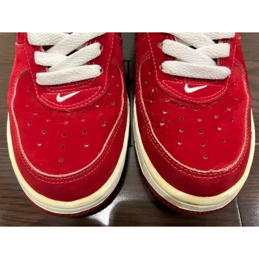 NIKE - NIKE AIR FORCE 1 バレンタイン WMNS 26.5cm 2002の通販 by