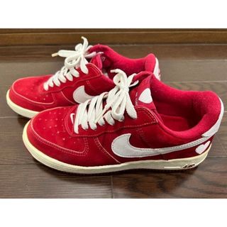 ナイキ(NIKE)のNIKE AIR FORCE 1 バレンタイン WMNS 26.5cm 2002(スニーカー)