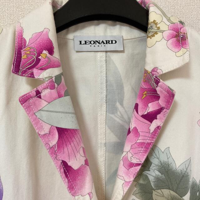 LEONARD - Leonard ジャケットの通販 by ウオッカ73's shop