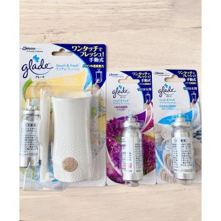 ジョンソン(Johnson's)のグレード タッチ＆フレッシュ(日用品/生活雑貨)