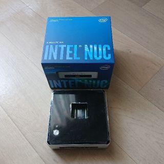 Intel nuc 6i5syk ジャンク品(デスクトップ型PC)