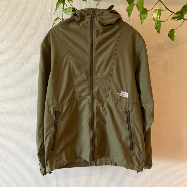 THE NORTH FACE(ザノースフェイス)のthe north face ノースフェイスコンパクトジャケット　 レディースのジャケット/アウター(ナイロンジャケット)の商品写真