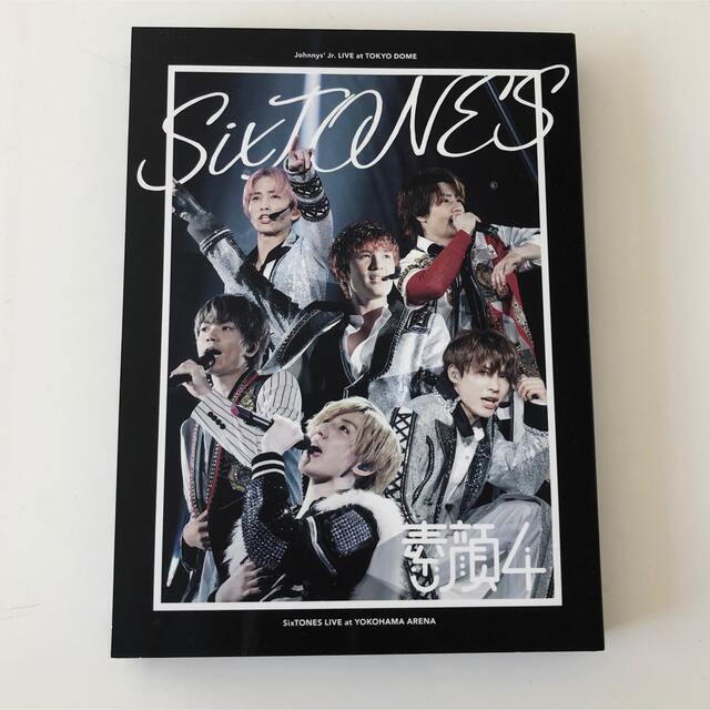 SixTONES 素顔4