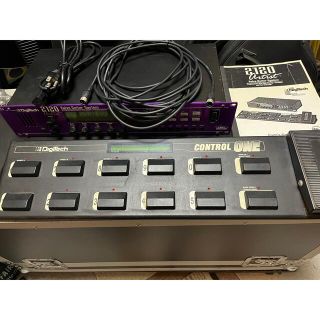 DigiTech GSP2120 2Uラックシステム