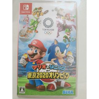 マリオ＆ソニック AT 東京2020オリンピックTM Switch(家庭用ゲームソフト)