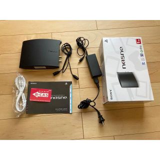 ナスネ(nasne)のSONY nasne CUHJ-15004 1TB(PC周辺機器)