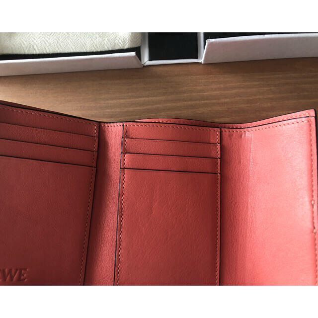 LOEWE バーティカルウォレット スモール | www.thestyledhouse.com.au