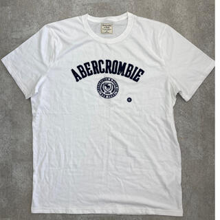 アバクロンビーアンドフィッチ(Abercrombie&Fitch)のアバクロ　Tシャツ　XL(Tシャツ/カットソー(半袖/袖なし))