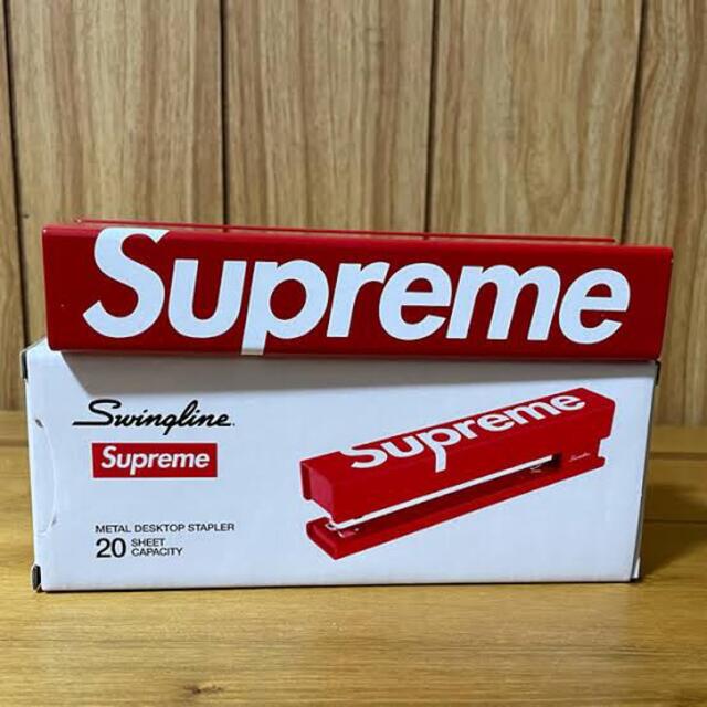 supreme シュプリーム　ホッチキス　swingline stapler