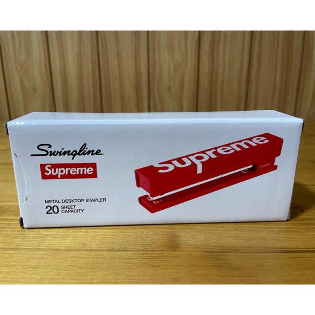 supreme ホッチキス ホチキス