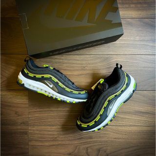 シューズ NIKE - 定価以下 UNDEFEATED × NIKE AIR MAX 97 27.5の通販