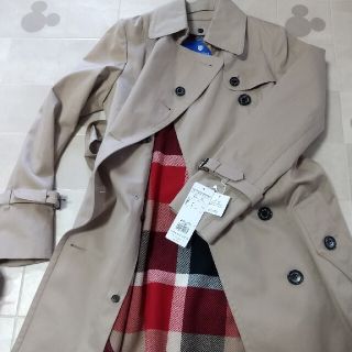 ブルーレーベル クレストブリッジ トレンチコートの通販 200点以上 ...