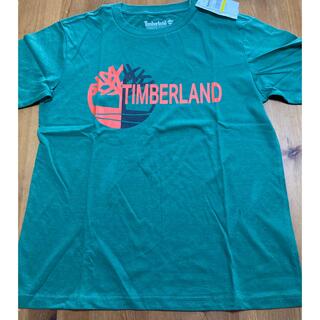 ティンバーランド(Timberland)のティンバーランド ティンバー 子供 kids Tシャツ 半袖 海外限定 M(Tシャツ/カットソー)