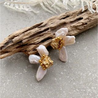 イエナ パールピアス ピアスの通販 200点以上 | IENAのレディースを