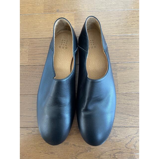 que shoes plain - スリッポン/モカシン