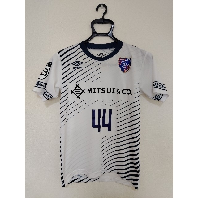 UMBRO - FC東京 U-23 ユニフォーム Sサイズ サッカー 半袖 Jリーグ