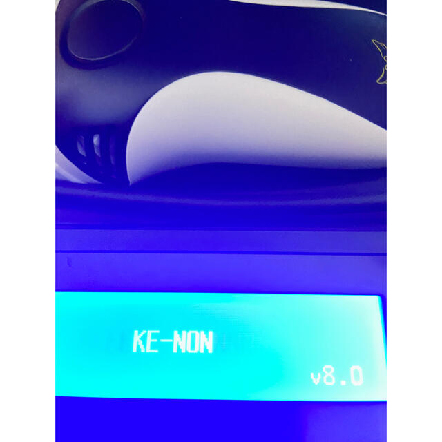 Kaenon - 本日限定 極美品 ケノン 8.0スーパープレミアムカートリッジ