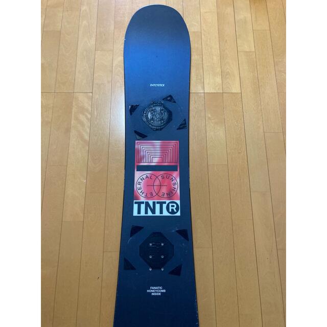 FNTC TNT R 20-21モデル 150cm-