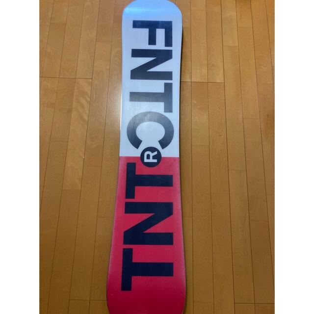 FNTC TNT R 20-21モデル 150cm - スノーボード