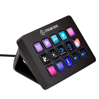 Elgato Stream Deck MK.2(PC周辺機器)